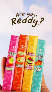 PERFUME PARADISE FOOD FESTIVAL EDITION 10ML - 30ML