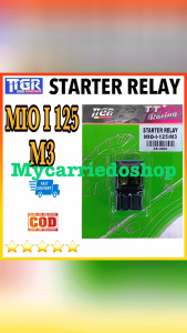 TTGR Stater Relay MIO I 125 For MIO I 125 / M3 / Mio Soul I 125