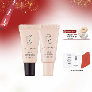 iore | Moisturizing & Long-lasting Foundation