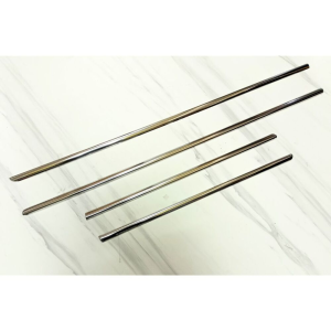 List Kaca Samping Mobil Agya Ayla 2012 Lis Window Liner Chrome