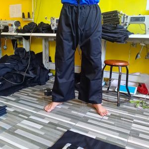 CELANA WAROK  Murah|CELANA SILAT HITAM LENGKAP DENGAN USUS| CELANA SILAT MURAH