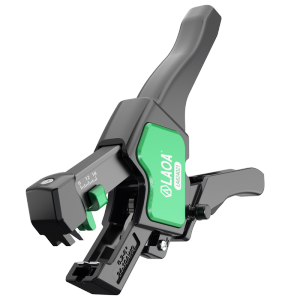 LAOA Đa Năng Tự Động Tuốt Dây Kìm 0.2-6mm Cắt Cáp Có Thể Điều Chỉnh Thợ Điện Kềm Tay Cầm Uốn Cong