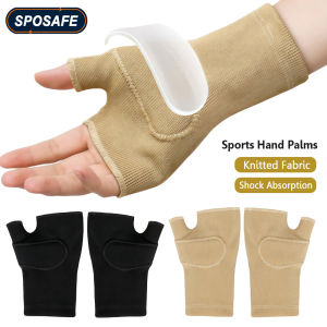 1Pair Wrist Support Brace Thumb Compression Sleeves with Gel Pads for Arthritis Tendonitis Relieve Hand Thumb Wrist Joint Pain