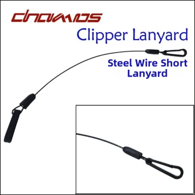 Anti-sweat Whistle Lanyard