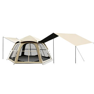 winpolar | Quick Set Up Waterproof Windproof Camping Tent