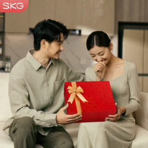SKG | Luxurious Vibration Heating Lumbar Support Belt