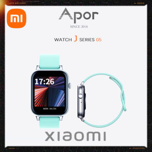 XiaoMi Apor J05 1.83 Inch Mens And Womens Smartwatches Come With Bluetooth Calling Heart Rate Monitoring Blood Pressure Monitoring Blood Oxygen Monitoring And Multiple Exercise Functions 280*326