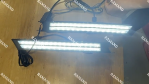 MAZDA CX-8 CX8 2017-2022  FOG LAMP DRL DAYLIGHT LED 2 COLOUR