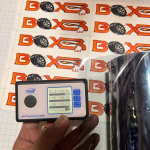 Lta approved Solar window tint film vehicle use boxer593 boxer 593