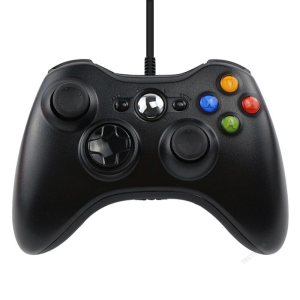 Tectinter | TECTINTER USB Wired Game Controller For Xbox360 Console Joypad For Win 7/8/10 PC Joystick Controle Mando Gamepad For Xbox 360