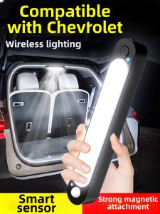 FLAME LIGHT | Automatic Trunk Light