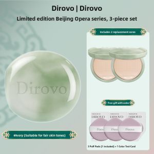 DIROVO | Matte & Moisturizing BB Cream for Dry Skin