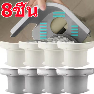 8 ชิ้น สายรัดผ้าปูที่นอนมุมเตียง / สายรัดผ้าปูที่นอนแบบมองไม่เห็น / สายรัดผ้าปูที่นอนกันลื่น คลิปยึดถาวร สายรัดที่นอน