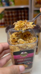 Wanalee Deep Fried Shallots 80g