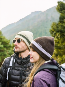 NatureHike | Wool Thermal Knit Cap