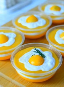 THINWALL MANGKOK 200ML BOWL BULAT 200 ML / ANTI PANAS MICROWAVE 200 ML + TUTUP CUP PUDING [ECERAN]