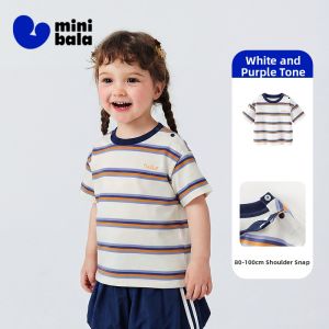 MINI BALA | Cotton Soft Breathable Childrens T-Shirt