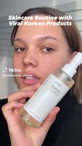 ANUA Korean Heartleaf Deep Cleansing Oil 200ML - Oil-Free & Non-Comedogenic Makeup Remover for Sensitive Skin