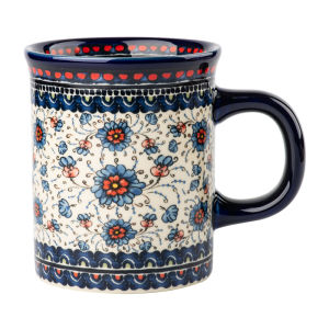Vintage and New Style Coffee Cup for Breakfast
