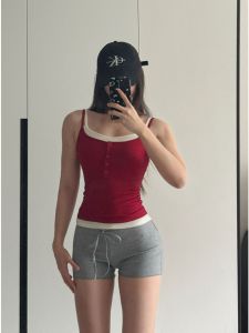 Versatile Fashion Sport Vest