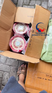 JF MATRIX Recoil Starter Engine 13 HP 16 PK 22 hp Honda GX390 GX420 CX 460 CX 390 CX 420 Selahan Tarikan Engkol Mesin Penggerak Bensin Serbaguna Genset Pompa Alkon General Shark Maestro Yamamax Proquip