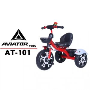 Sepeda Roda 3 Anak Aviator AT-101 Dolphin / Sepeda Roda Tiga Anak AVIATOR AT 101 // at118