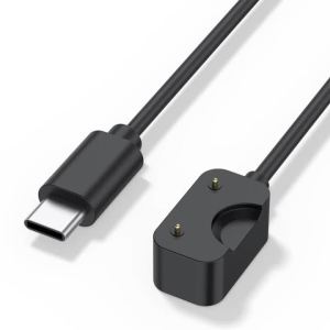 Cáp Sạc Từ Tính USB 100CM Cho Samsung Galaxy Fit 3 Dây Sạc Đồng Hồ Thông Minh Với Chất Liệu PC Phụ Kiện Đồng Hồ Thông Minh