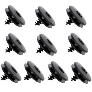 10pcs Car Floor Mat Fixed Clips Universal Anti-Skid Fixer Grips Anti Skid Buckle Retention Holders Car Accessories