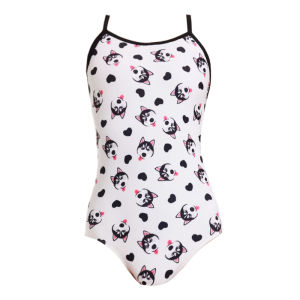 ZOKE | Training Competition Womens One-piece Triangle Swimsuit