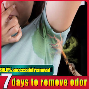 【Ready Stock】20ml Underarm Fragrance Lotion Spray - Body Odor & Sweat Deodorant Perfume Spray for Men and Women