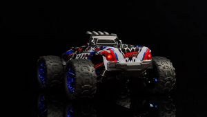 รถบังคับ Off-road WLTOYS 144018 1:14 RC Truck 4WD 35km/h 2.4Ghz