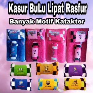 Kasur rasfur Karakter anak