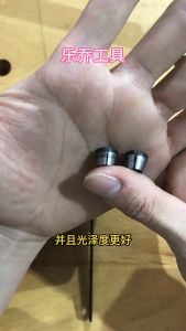 Adapter Collet Chuck untuk Mesin Router 635mm Spring Collet Chuck