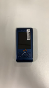 Sony Ericsson W595 Original Unlocked W595 FM Radio 3.15MP Camera Mobile Phone
