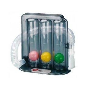 TriFlow เครื่องเป่าบริหารปอด Incentive Spirometer ฝึกการหายใจ