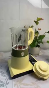 Máy Làm Sữa Hạt Đa Năng SEKA GL300 - Hàng Chính Hãng