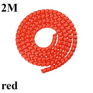 2M Scooters Winding Pipe Scooter Frame Guard Line Brake Pipe Silicone Protection Cover for XIAOMI M365/PRO ES1 ES2 MAX G30