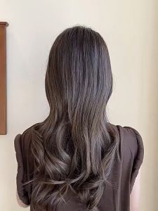 Acrylic clip women new high-grade hair clip hair card