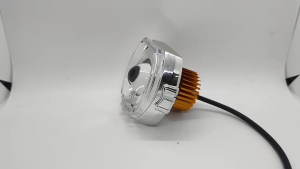 Projie Biled Cut Off GEN 3 Lamp With Shroud+Devil 2.5inc Full Aluminum Waterproof