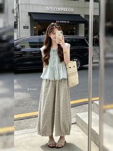NIUVIES | Bộ Đồ Mặc Thường Ngày Mùa Hè