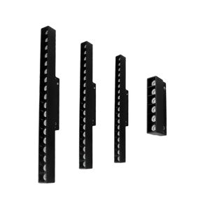 S20 Magnetic Grille Track Lights Dc48V 6W/12W/18W Suitable For Living Room Installation Without Main Light Design Home Decoration