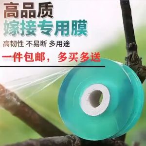 Stretchable Grafting Tape Poly Budding Film for Fruit Trees Floral Plants & Garden Plant Repair