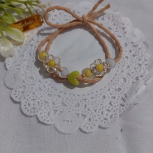 Hijabnur1 - Gelang Wanita Bisa Jadi Ikat Rambut Handmade
