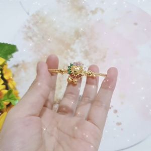GELANG TANGAN BUAT ABG PERHIASAN FASHION WANITA/G-8263