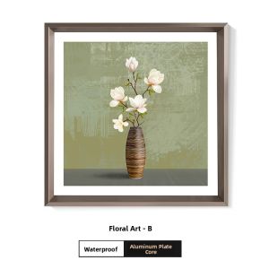 ARTPIONEER | Waterproof Bathroom Decorative Paintings