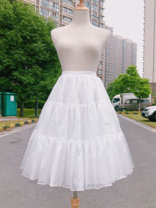 No-Bone Soft Tulle Crinoline 60cm