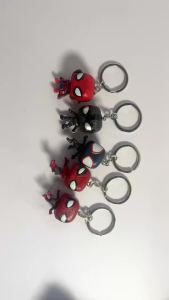 Funko | Mô Hình Đồ Chơi Móc Khóa Hình Nhân Vật Peter Parker Vinyl Q-Mini Năm 2026 Dành Cho Người Sưu Tầm Và Người Hâm Mộ