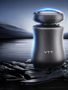 VTT | Portable Electric Shaver for Men