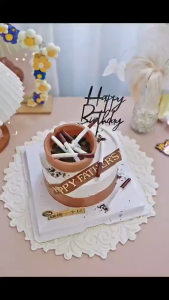 Mini Red Wine Whisky Carlsberg Small Bottle Beer Cake Decoration Chinese Beer Jack Daniels Hennessy Jim Beam Tanqueray