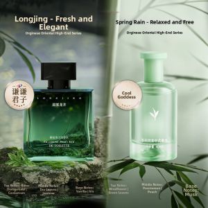 ORGINESE | Long-lasting Mens Cologne 72hours Fresh Woody Tea Fragrance